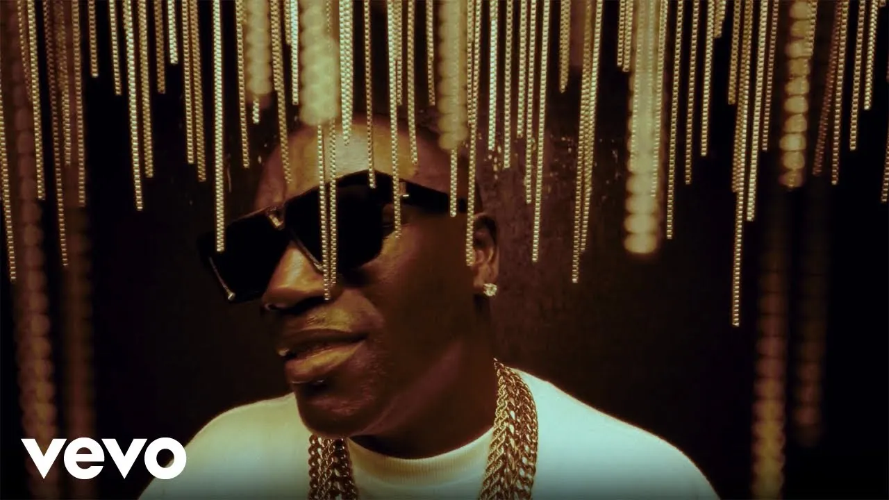 Akon  Never Really Mattered (Official Music Video) ft. SIMIEN Mp3 Download
