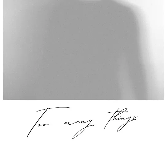 AYLØ  Too Many Things Mp3 Download
