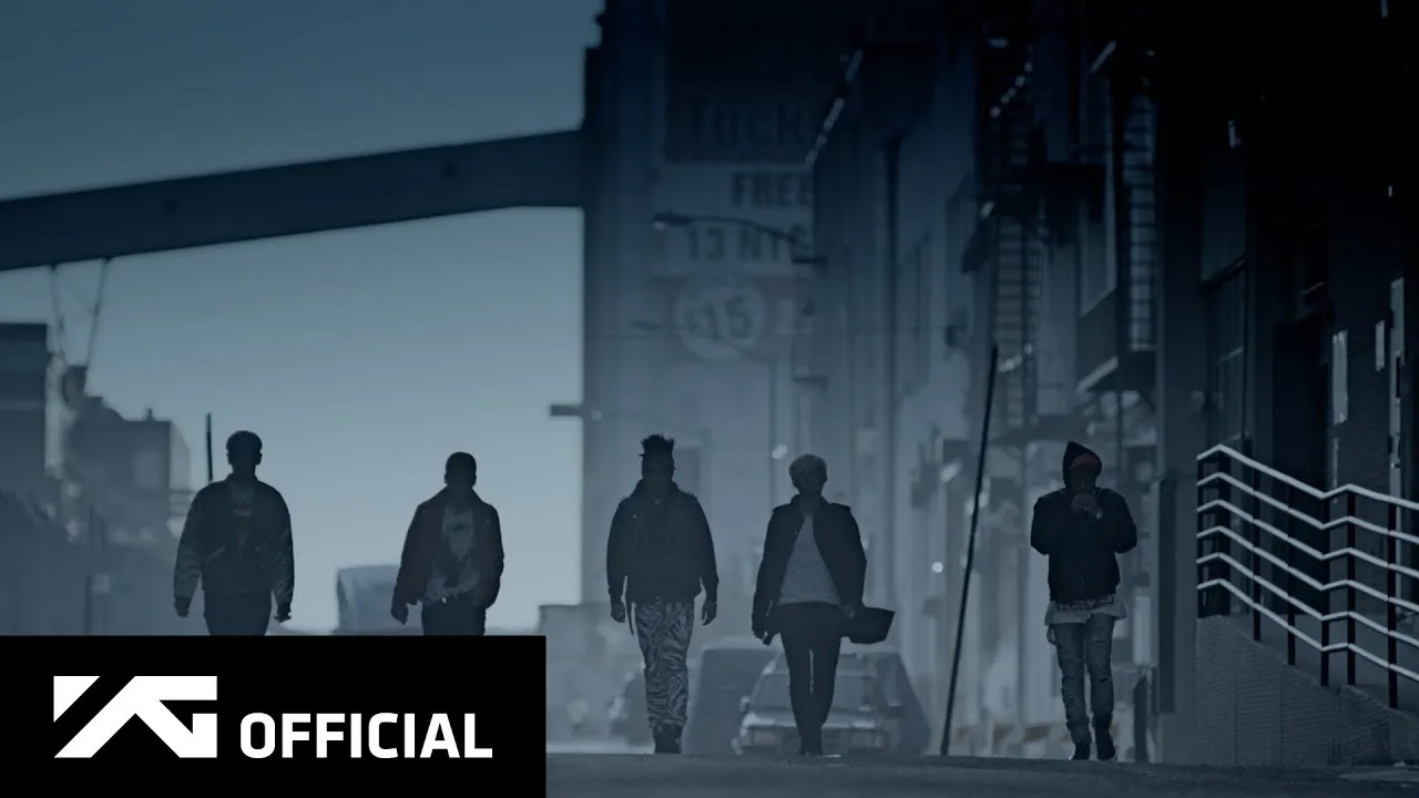 BIGBANG  BIGBANG  BLUE M/V Mp3 Download