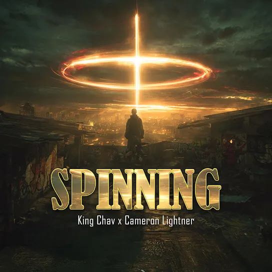 Cameron Lightner  Spinning ft. King Chav Mp3 Download