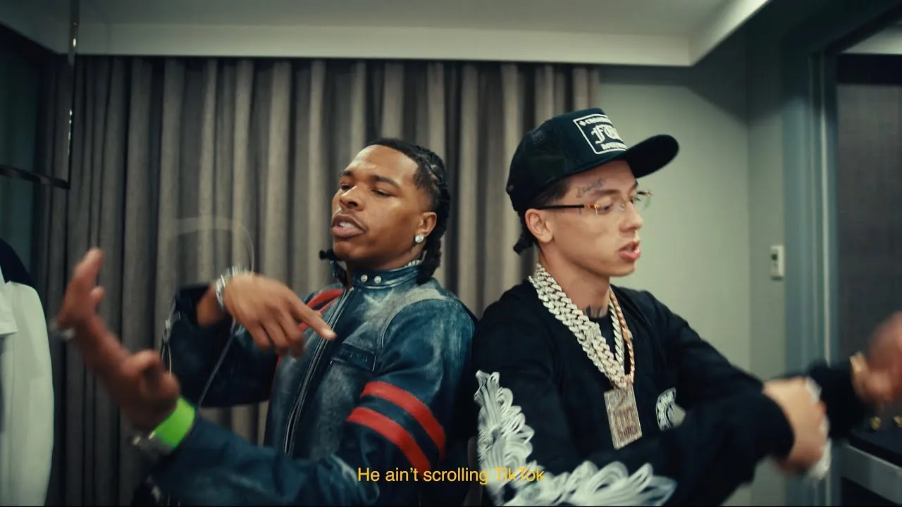 Central Cee  BAND4BAND Ft. Lil Baby Mp3 Download