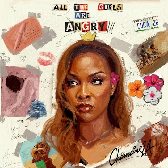 Charmaine 'L A  Darlim Mp3 Download
