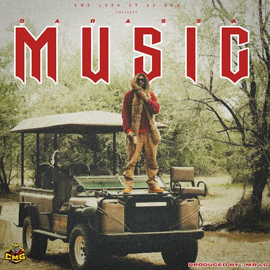 Darassa  MUSIC Mp3 Download