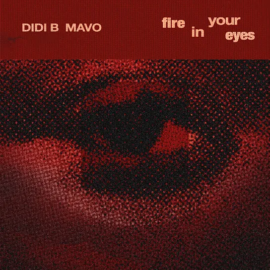 Didi B  Fire in your Eyes ft. Mavo Mp3 Download