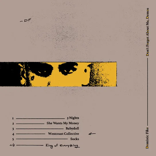 Dominic Fike  Babydoll Mp3 Download