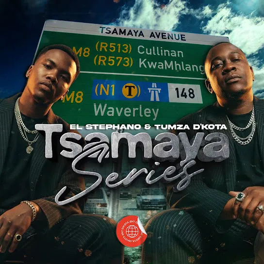 El.Stephano  Tsamaya 3 ft. Tumza D'Kota Mp3 Download