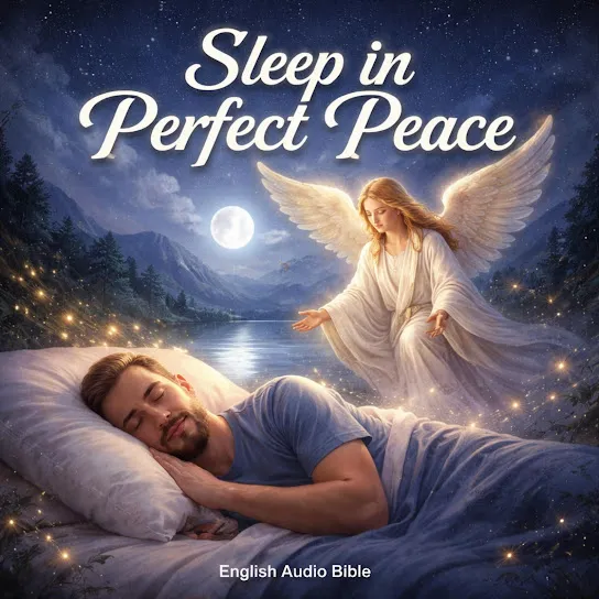 English Audio Bible  Sleep in Perfect Peace Mp3 Download