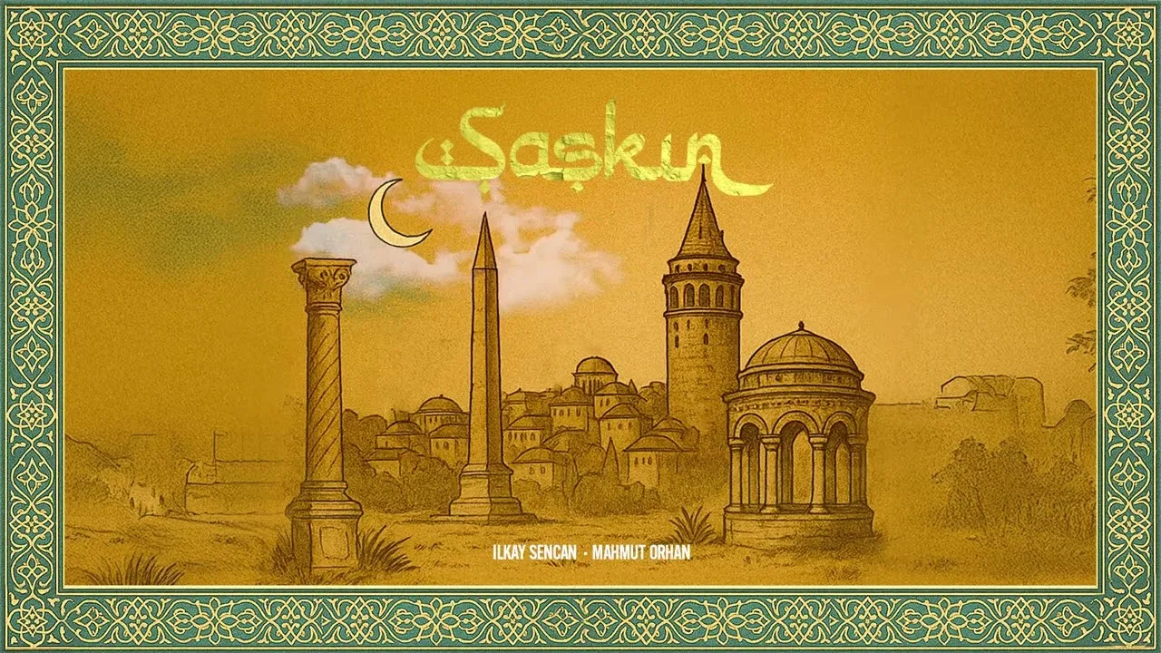 Ilkay Sencan  Şașkın ft. Mahmut Orhan Mp3 Download