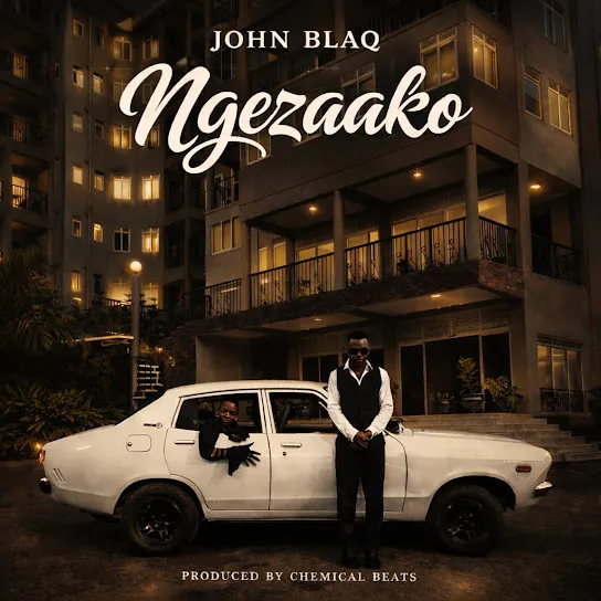John Blaq  Ngezaako Mp3 Download