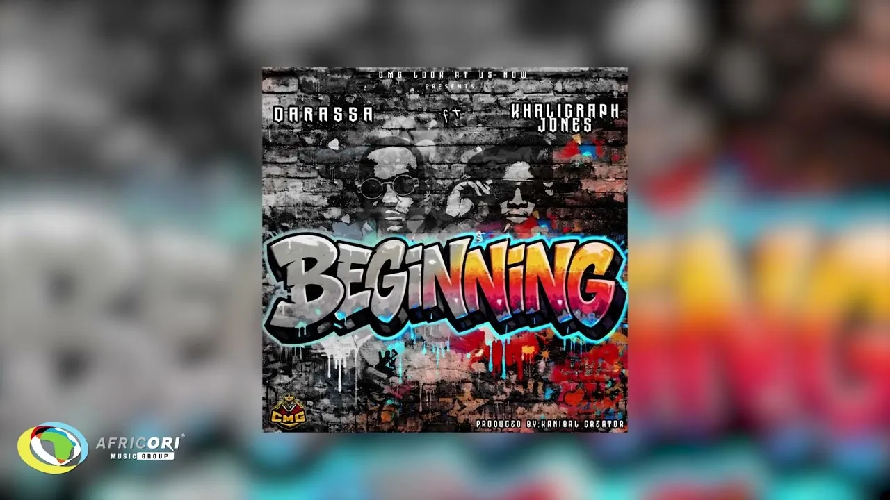 Khaligraph Jones  Beginning ft. Darassa Mp3 Download
