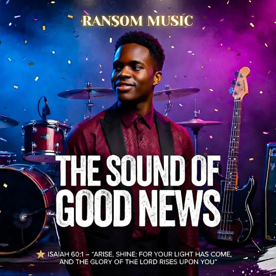 Ransom  The Sound of Good News Mp3 Download