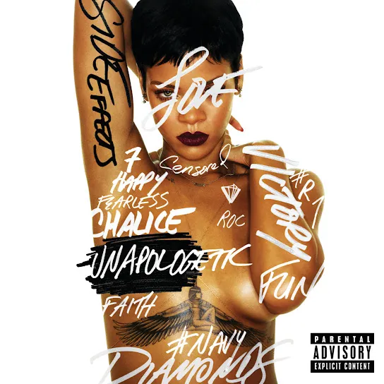 Rihanna  Pour It Up Mp3 Download