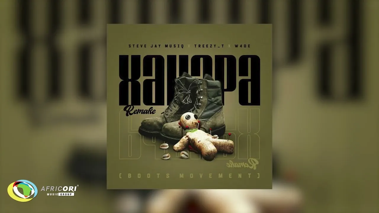Steve Jay MusiQ, Treezy_T & W4DE  Xakapa Boots Movement Mp3 Download