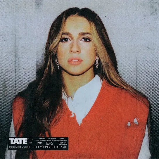 Tate McRae  you broke me first Mp3 Download