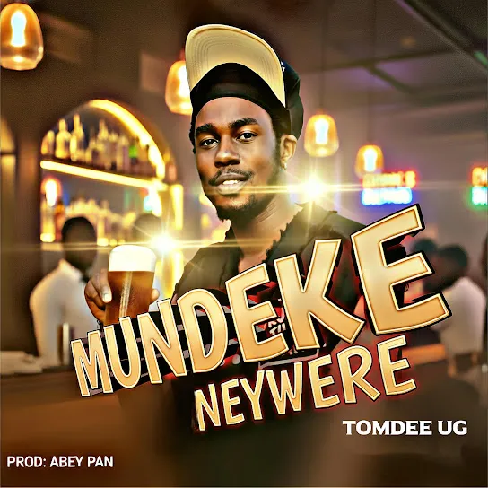 TomDee Ug  Mundeke Nenywere Mp3 Download