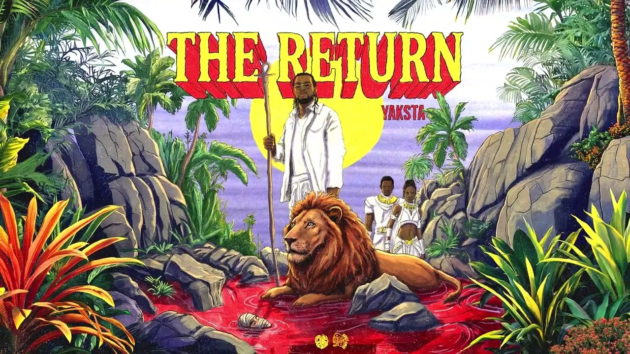 Yaksta x TrackStarr  The Return (Country Man) Mp3 Download
