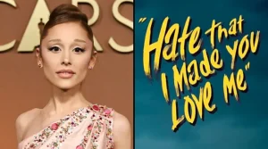 Ariana Grande Hate That I Made You Love Me Mp3 Download