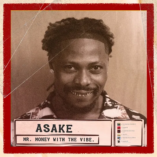 Asake  Nzaza Mp3 Download