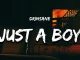 BangersOnly  DrINsaNE  JUST A BOY (Lyrics) Japanese Rap Song Mp3 Download