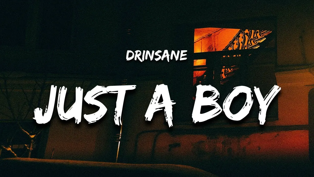 BangersOnly  DrINsaNE  JUST A BOY (Lyrics) Japanese Rap Song Mp3 Download