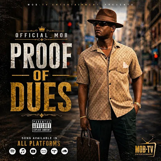 Official_MOB  Proof Of Dues Mp3 Download