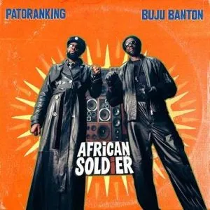 Patoranking African Soldier ft Buju Banton Mp3 Download