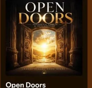 Doxa House of Praise Open Doors Mp3 Download
