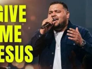 Sunvera Scott Give Me Jesus Mp3 Download
